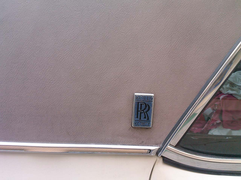 Illustration for article titled 1991 Rolls-Royce Silver Spur II